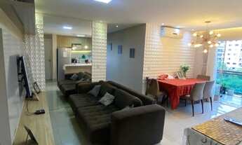 Imagem 5: Apartamento para venda tem 77 metros quadrados com 3 quartos em Calhau - São Luís - Maranh