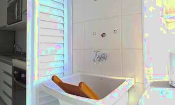 Imagem 5: Apartamento 58m² - 3 dorms com 1 suíte e Lazer completo em Jaçanã - São Paulo - SP