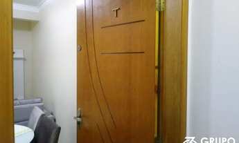 Imagem 2: Apartamento sem Condomínio para Venda em Santo André, Vila Junqueira, 2 dormitórios, 1 ban