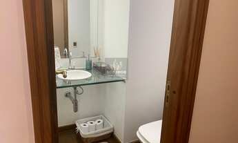 Imagem 6: Apartamento mobiliado,3 dormitórios (uma suíte), Bairro Jardim,167 m²