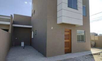 Imagem 4: Sobrado com 3 dormitórios sendo uma suíte à venda, 83 m² por R$ 379.900 - Palmital - Colom