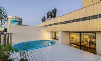 Imagem 3: Linda cobertura no Moinhos de Vento