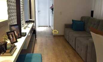 Imagem 3: Lindo apartamento Residencial Villa Flora com 3 dormitórios todo modulado