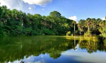 Imagem: Condomínio de Chácaras Quintas do Lago