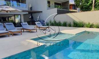 Imagem 2: 6 suítes e piscina privativa - casa de condomínio frente ao mar no Engenho