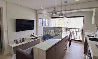 Imagem 6: Apartamento com 1 dormitório à venda, 38 m² por R$ 390.000,00 - Vila Andrade - São Paulo/S