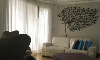 Imagem 2: Apartamento para venda possui 157m² com 4 quartos, localizado Anália Franco