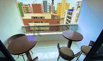 Imagem 2: Apartamento para venda tem 135m2 com 3 quartos em Intermarés