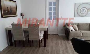 Imagem 2: Apartamento para venda tem 90 m² com 3 quartos sendo 1 suíte em Santa Teresinha - São Paul