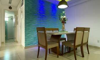 Imagem 2: Vendo belíssimo apartamento 3 quartos no altiplano com área de lazer completa