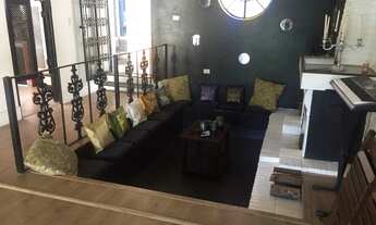 Imagem 6: Sobrado à venda em Tremembé,550 m², 4 quartos(1 suíte),living para 3 ambientes,piscina,chu