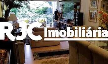 Imagem 6: Apartamento de 125 metros quadrados no bairro Tijuca com 3 quartos