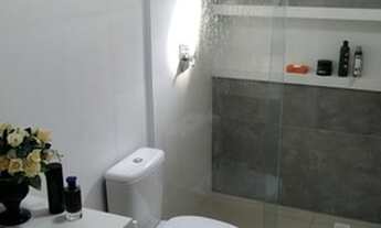 Imagem 4: Casa de alto padrão com 3 suítes