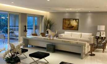 Imagem 7: Apartamento para venda possui 550 metros quadrados com 5 quartos