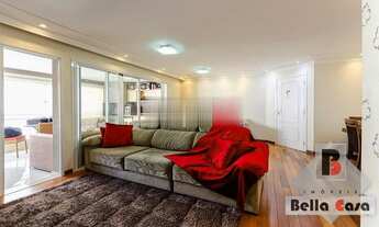 Imagem 7: Apartamento para venda com 126 metros quadrados com 3 quartos em Mooca - São Paulo - SP