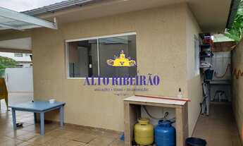 Imagem 4: ALTO RIBEIRÃO Casa com 3 dormitórios