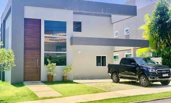 Imagem: Casa de Condomínio Alphaville Litoral Norte