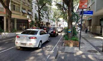 Imagem 2: EXCLUSIVIDADE! 3 quadras da praia e 280m do metrô Cantagalo! 3 quartos, 1 suíte