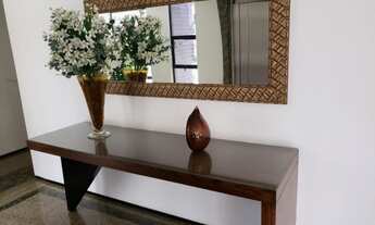 Imagem 6: Apartamento para venda tem 157 metros quadrados com 3 quartos em Cocó - Fortaleza - Ceará