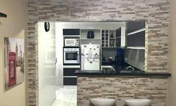 Imagem 7: Casa com 2 dormitórios à venda, 170 m² por R$ 265.000,00 - Parque Água Branca - Piracicaba