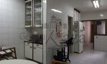 Imagem 7: Apartamento - Vila Ema - Residencial Paul Cezanne - 199m² - 4 Dormitórios