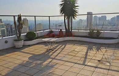 Imagem 3: Cobertura para venda possui 340 metros quadrados com 4 quartos em Santana - São Paulo - SP