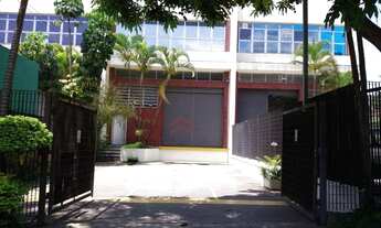 Imagem: Galpão para alugar - Tamboré - Barueri/SP