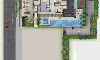 Imagem 3: Apartamento para venda com 159 metros quadrados com 4 quartos em Mooca - São Paulo - SP