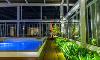 Imagem: Cobertura Mobiliada com 3 quartos, 3 vagas