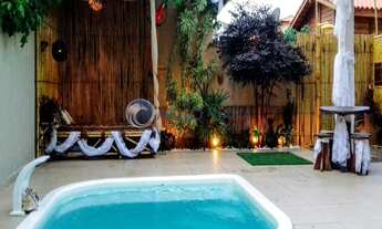 Imagem 5: Belíssima casa com uma área total de 360 m², construída 330 m², na cidade de Niterói-RJ