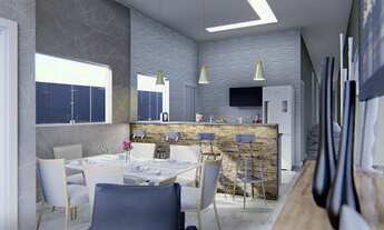 Imagem 4: Casa com 3 dormitórios à venda, 125 m² por R$ 900.000,00 - Jardim Paulista - Atibaia/SP