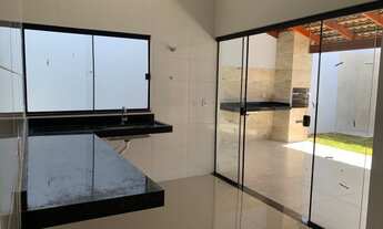 Imagem 4: Casa para venda possui 115 metros quadrados com 3 quartos