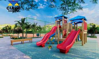 Imagem 5: Casa de condomínio para venda tem 122 metros quadrados com 3 quartos