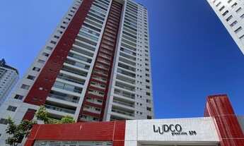 Imagem 6: Patamares Ludco 3 suítes com sala ampliada 180 m² varandão closet nascente