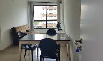 Imagem 2: 1 Quarto mobiliado no Parnamirim