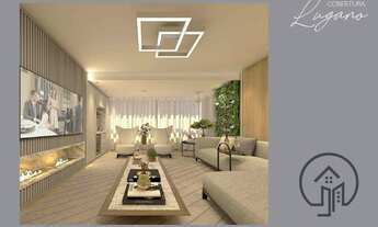 Imagem 4: Cobertura à venda, 202 m² por R$ 1.080.000,00 - Vila Nova - Jaraguá do Sul/SC