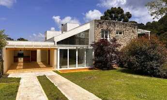 Imagem 1: Casa com 4 dormitórios à venda, 420 m² por R$ 2.300.000,00 - Jaguaribe - Campos do Jordão