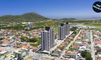 Imagem 2: Apartamento para venda com 72 metros quadrados com 1 quarto em Armação - Penha - SC