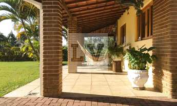 Imagem 7: Oportunidade linda chácara no condomínio Porta do Sol