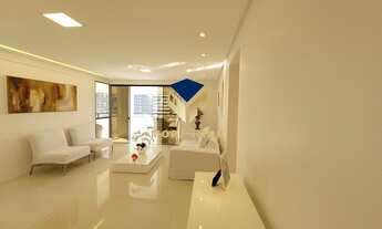 Imagem 6: Apartamento para venda possui 135 metros quadrados com 4 quartos em Pituba - Salvador - BA