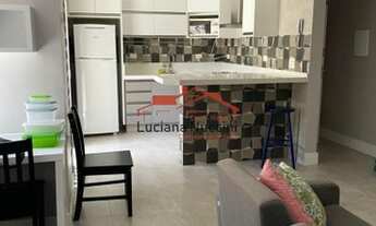 Imagem: Apartamento com 70m², 2 dormitórios, sala