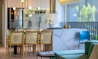 Imagem 4: Apartamento 71 m² 3 DORMS - BROOKLIN