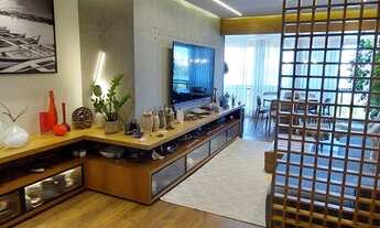 Imagem 2: Apartamento com 3 quartos à venda, 130 m² por R$ 1.930.000 - Península - Rio de Janeiro/RJ