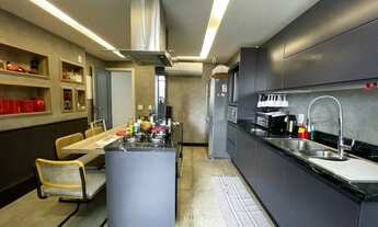 Imagem 5: ATLANTICO Sul andar alto reformado com 230m