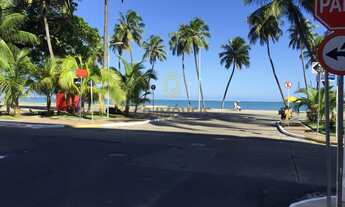 Imagem 6: Apartamento à venda na Ponta Verde. Quarto e Sala, beira mar, com linda vista do Atlântico