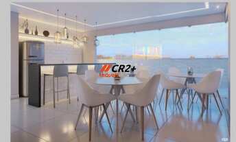 Imagem 2: Tamarineira; 02 Quartos; Novo; Lazer completo