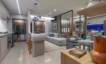 Imagem: Apartamento 2 quartos 62m²