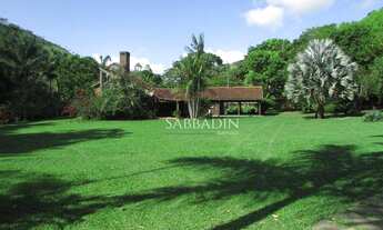 Imagem: Sítio com 7 dormitórios à venda, 120000