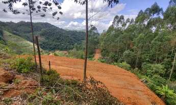 Imagem 4: Chácara Particular 1100m2 com córrego, platô e vista linda próx Marechal Floriano