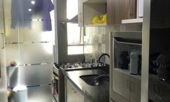 Imagem 4: Apartamento com 2 dormitórios à venda, 54 m² por R$ 346.000 - Vila Palmeiras - São Paulo/S